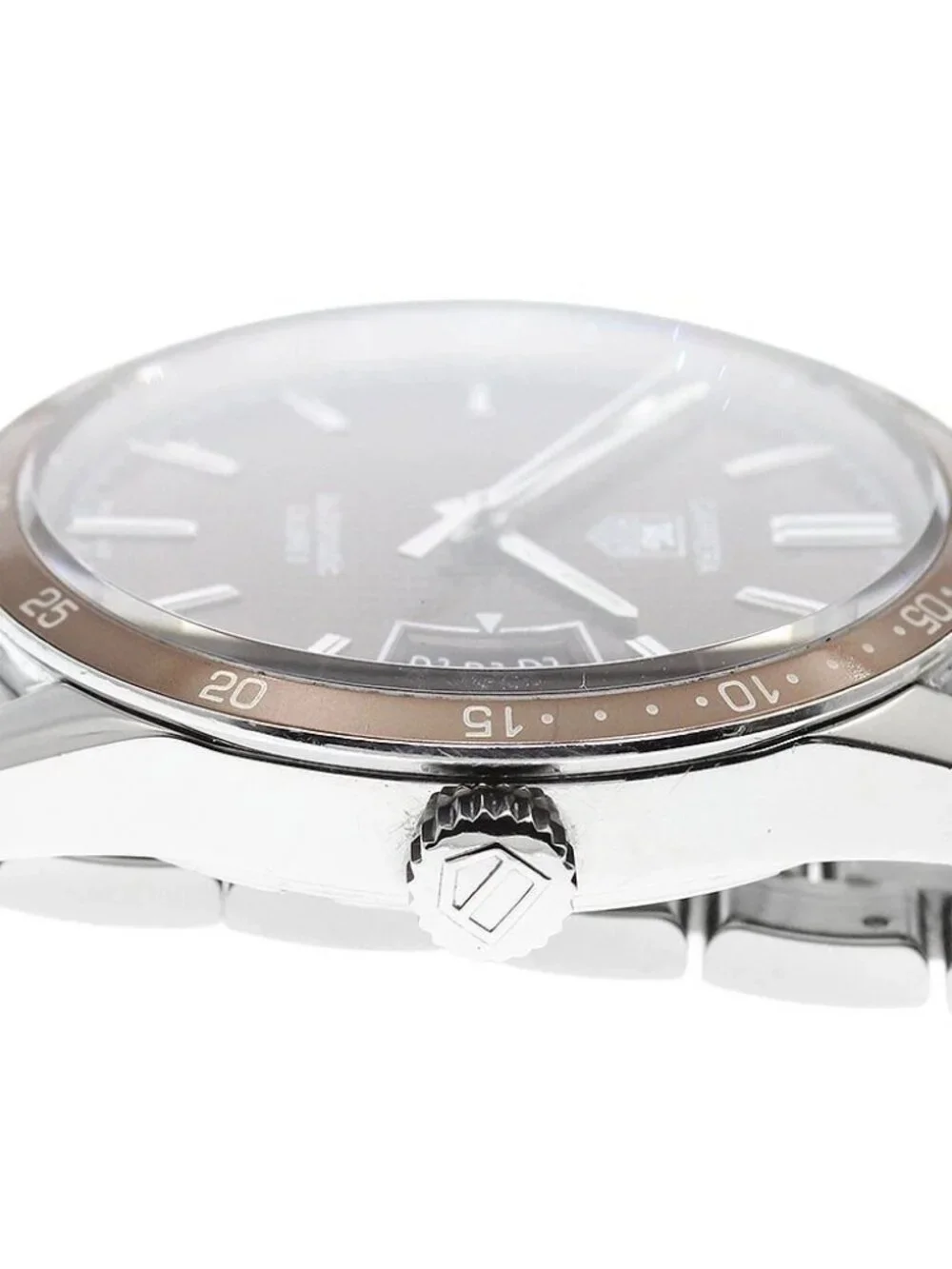 Tag Heuer brand	tag heuer